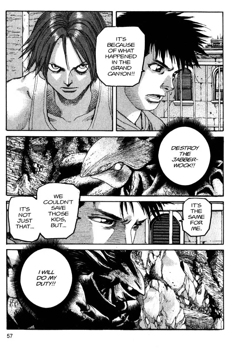 Project Arms Chapter 107 15